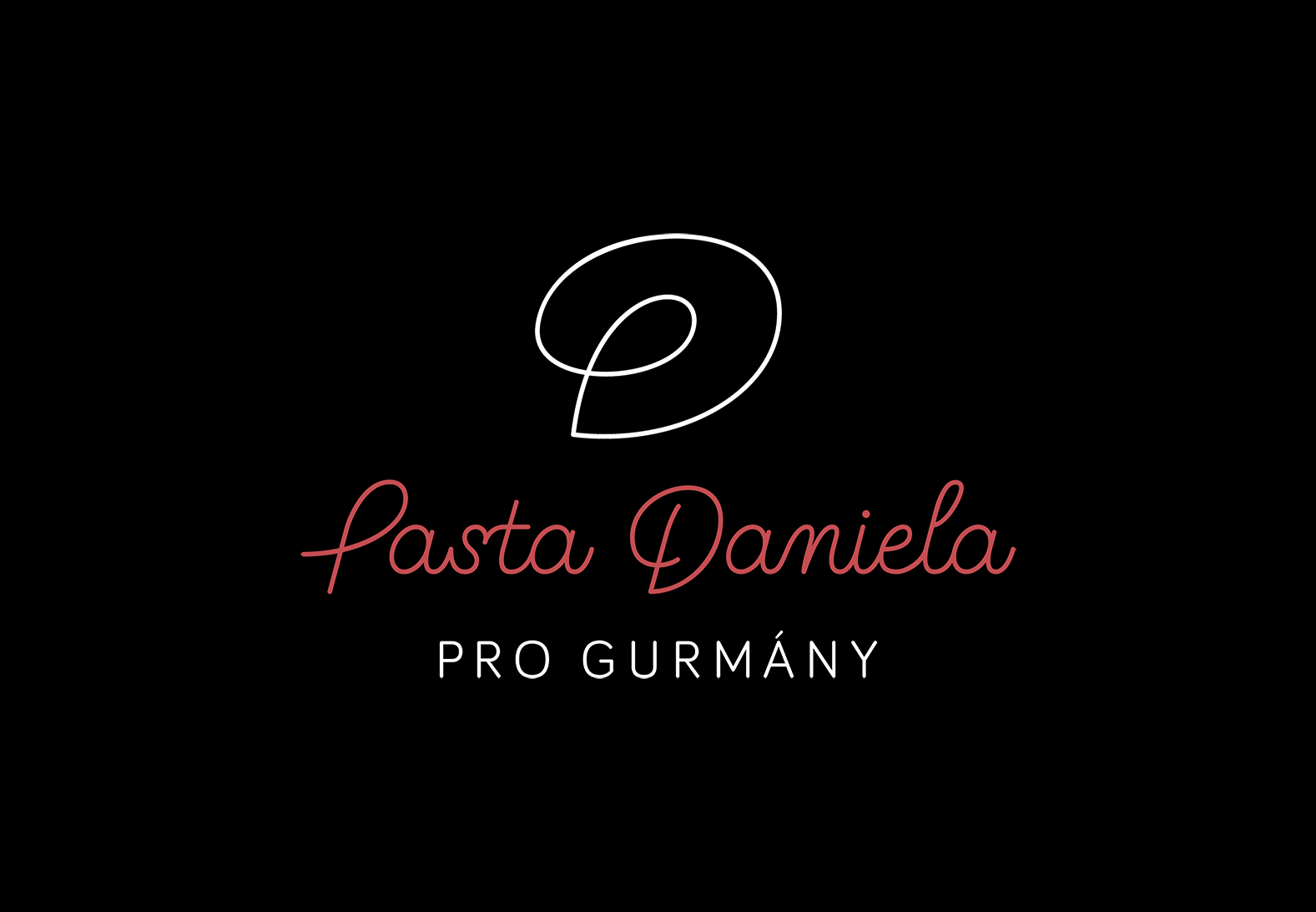 logo Pasta Daniela - logo do katalogu